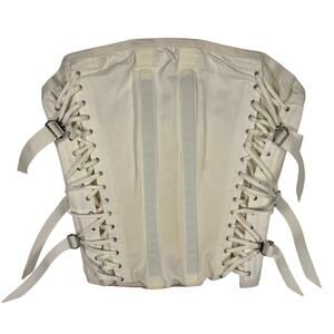 CAMP Model 9371 Vintage Union Made Lumbosacral Corset Girdle Womens Size 36